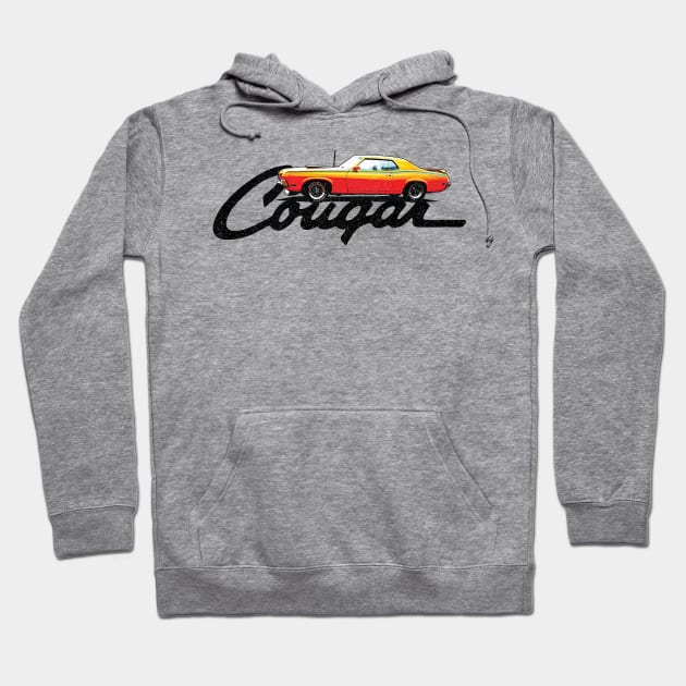 Camco Car Hoodie by CamcoGraphics